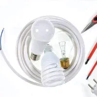برقکار ساختمان  تعمیرات،سیم‌کشی و نصب تجهیزات برقی