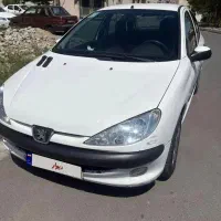 ۲۰۶ تیپ ۲ مدل ۹۶