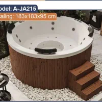 جکوزی ۴ نفره برند آرکا