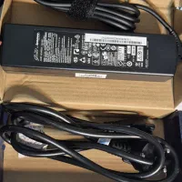 آدابتور ۲۰ ولت ۴.۵ آمپر لنووا  اصلی با کابل برق