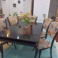 میزو صندلی غذا خوری ۶نفره