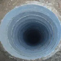 مغنی چاه کن تخریب بادسازی