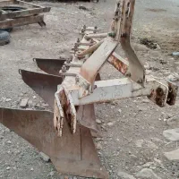 گاوآهن تراکتور
