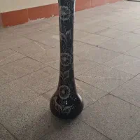 گلدان شیشه ای