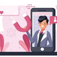 کار در منزل با گوشی موبایل