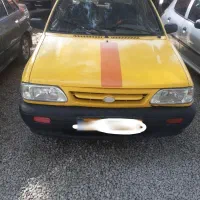 پراید تاکسی
