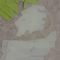 الگوی اماده ،الگوی خیاطی