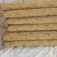 مختر|رختخواب، بالش، پتو|مبارکه, |دیوار