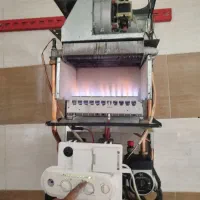 پکیج دیواری آبگرمکن  تعمیر کار سرویس پمپ آب اندیشه