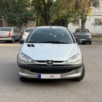 ۲۰۶ مدل ۱۳۸۱ فرانسوی استثنایی