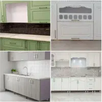 کابینت پیش ساخته کد ۰۸