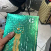 ماسک کلاژن ساز ۸ عددی . همراه اسپری فیلر