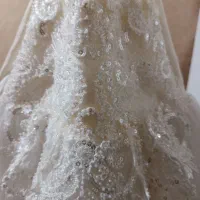 لباس عروس خیلی شیک