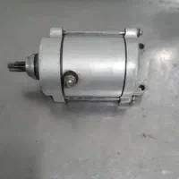 استارت موتور سیکلت