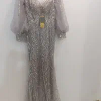 لباس مجلسی وارداتی