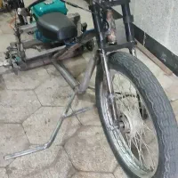 فروش یک دستگاه دریفت ترایک
