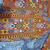 زی آستین چرخ و دست