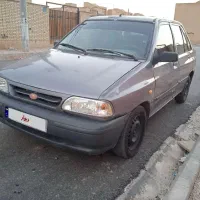 پراید کم کار خونگی خواب بوده