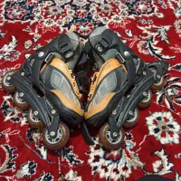 لباس بچه گانه و اسکیت پسرانه در حد