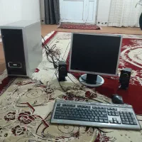 کامپیوتر با کیس و باند