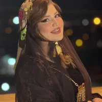میکاپ و زلف فهیمه حسینی لیدی لوکس