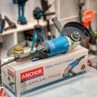 موتور سنگ فرز 150mm آنکور حرفه ایی برق دریل کفکش