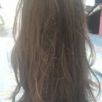 کلاه گیس با موی طبیعی