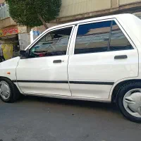 پراید ۱۳۱ مدل ۹۶