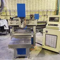 سی ان سی کار و اپراتور ویکات فنی