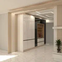 ساخت انواع کابینت و کمد دیواری