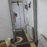 آینه قدی با قاب