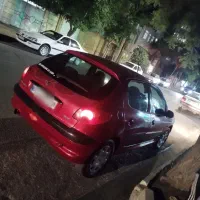 206 فرانسه