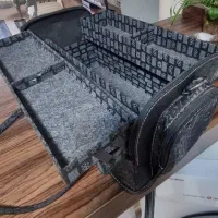 کیف دستی میکاپ و ناخن