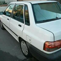 فروش فوری پراید 131مدل 99