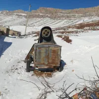 یک دستگاه خلاطه و بالابر و پیکور