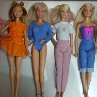 عروسک باربی متل