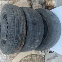 تایر ورینگ پراید