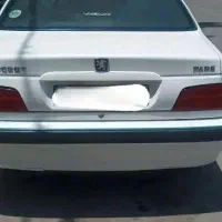پارس سال شاسی سالم و پلمپ