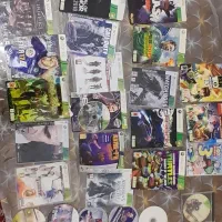 سی دی xbox ایکس باکس ۳۶۰