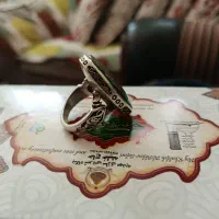 انگشتر فیروزه