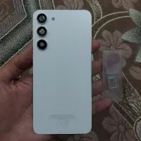 درب پشت سامسونگ s23 plus اصلی رو کاری