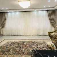 خرید پرده آسان شد