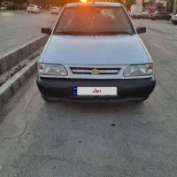 پراید صبا مدل ۸۹