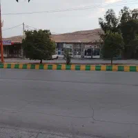 زمین-تجاری-360-متری-با-دو-مغازه-در-ورودی-شهر