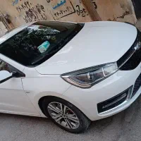 اریزو 5 سانروف دار اتومات توربواکسلنت فول 97