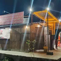 کانکس ۱۵متری نما چوبی سقف آذران