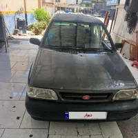 پراید 84 شاسی پلمپ