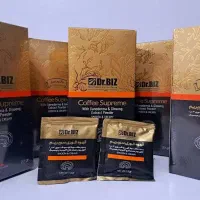 نمایندگی رسمی انواع قهوه گانودرما (اصل)