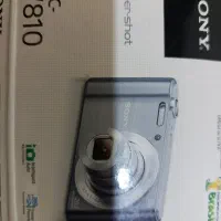 دوربین sony مدل DSC-W810
