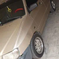 پراید مدل ۱۳۸۷
